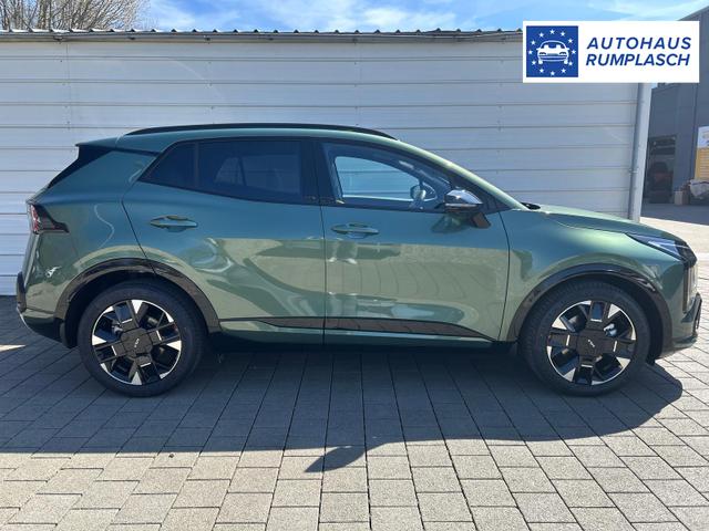 Kia Sportage GT Line 1.6 T-GDI DCT 180 4WD Pano*Leder*19"*SoundSys*ECS*Android Auto*Navi*SHZ*E-Heck*ACC*360&deg;Kamera 