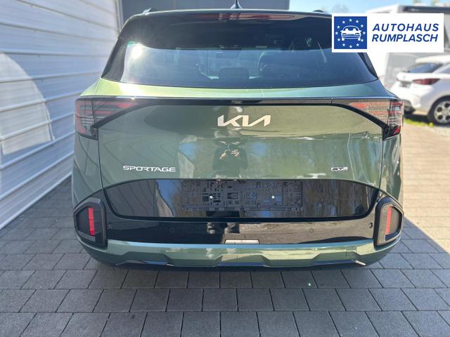 Kia Sportage GT Line 1.6 T-GDI DCT 180 4WD Pano*Leder*19"*SoundSys*ECS*Android Auto*Navi*SHZ*E-Heck*ACC*360&deg;Kamera 