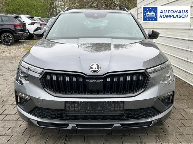 Skoda Kamiq Monte Carlo 1.5 TSI DSG *AHK*PANO*ACC*MATRIX*SHZ*KAMERA*Keyless 