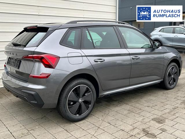 Skoda Kamiq Monte Carlo 1.5 TSI DSG *AHK*PANO*ACC*MATRIX*SHZ*KAMERA*Keyless 
