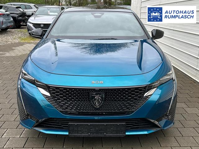 Peugeot 308 Hybrid 145 GT e-DCS6 *Pano*360*TOP ANGEBOT 