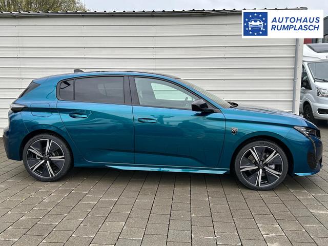 Peugeot 308 Hybrid 145 GT e-DCS6 *Pano*360*TOP ANGEBOT 