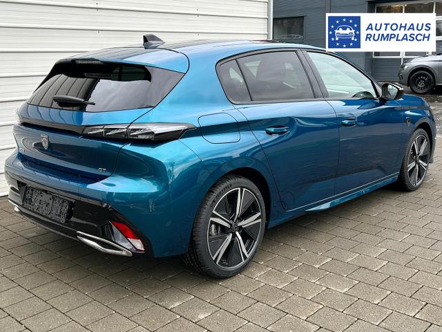 Peugeot 308 Hybrid 145 GT e-DCS6 *Pano*360*TOP ANGEBOT 