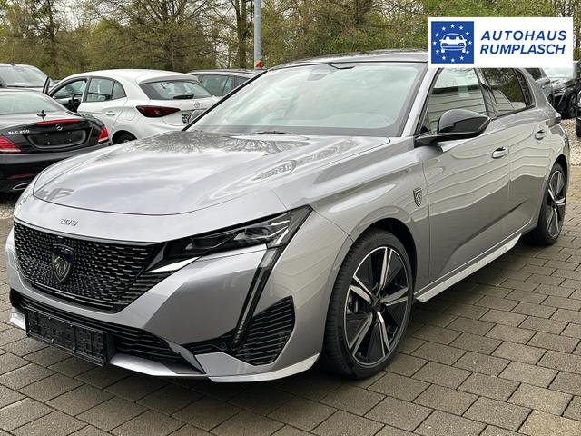 Peugeot 308 Hybrid 145 GT e-DCS6 *Pano*360*TOP ANGEBOT 