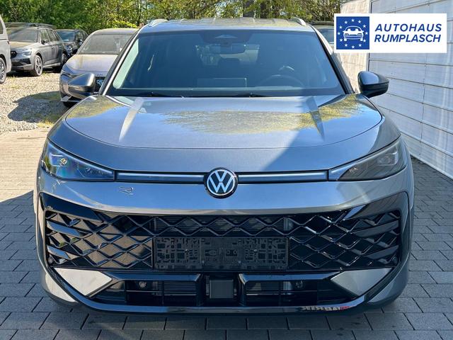 Volkswagen T-Roc R-Line 1.5 eTSI DSG Neues Modell*AHK*Matrix*19"*Android Auto*EasyOpen*SHZ*Kamera*ParkAsstPro*ACC*Keyless 