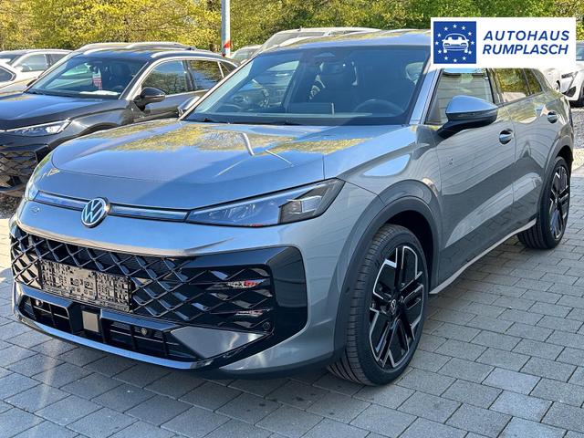 Volkswagen T-Roc R-Line 1.5 eTSI DSG Neues Modell*AHK*Matrix*19"*Android Auto*EasyOpen*SHZ*Kamera*ParkAsstPro*ACC*Keyless 