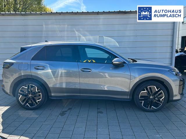 Volkswagen T-Roc R-Line 1.5 eTSI DSG Neues Modell*AHK*Matrix*19"*Android Auto*EasyOpen*SHZ*Kamera*ParkAsstPro*ACC*Keyless 