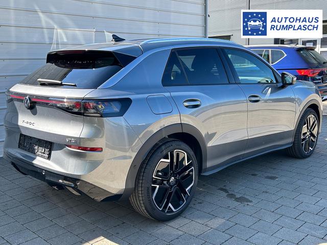 Volkswagen T-Roc R-Line 1.5 eTSI DSG Neues Modell*AHK*Matrix*19"*Android Auto*EasyOpen*SHZ*Kamera*ParkAsstPro*ACC*Keyless 