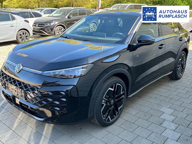 Volkswagen T-Roc R-Line 1.5 eTSI DSG Neues Modell*AHK*Matrix*19"*Android Auto*EasyOpen*SHZ*Kamera*ParkAsstPro*ACC*Keyless 