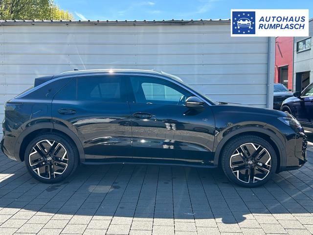 Volkswagen T-Roc R-Line 1.5 eTSI DSG Neues Modell*AHK*Matrix*19"*Android Auto*EasyOpen*SHZ*Kamera*ParkAsstPro*ACC*Keyless 