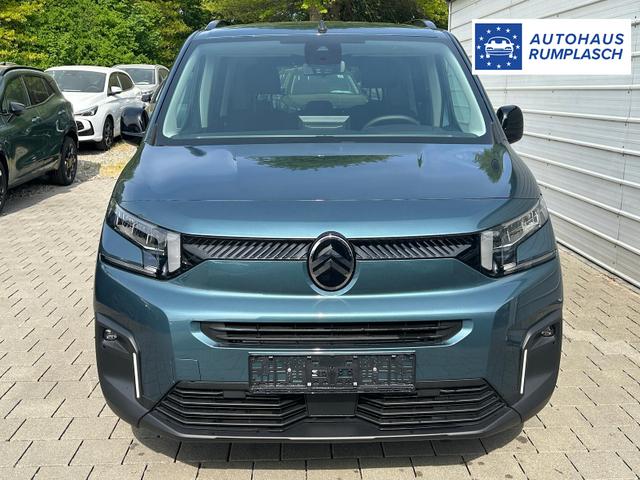 Citro&euml;n Berlingo MAX (M) BlueHDi 130 S&S EAT8 Android Auto*SHZ*Kamera*Klimaauto*16"LM*Dachreling 