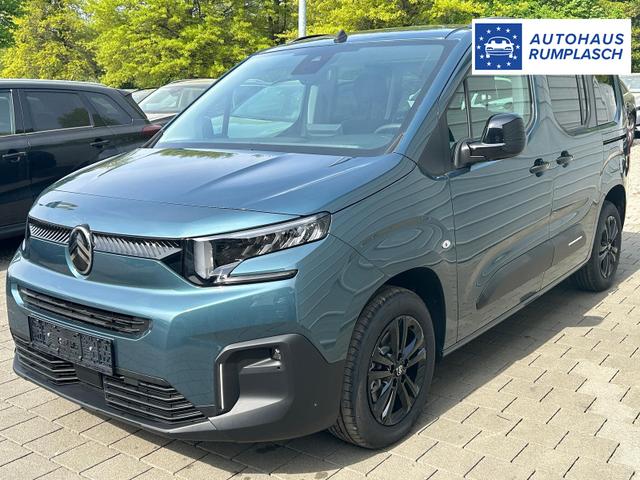 Citro&euml;n Berlingo MAX (M) BlueHDi 130 S&S EAT8 Android Auto*SHZ*Kamera*Klimaauto*16"LM*Dachreling 