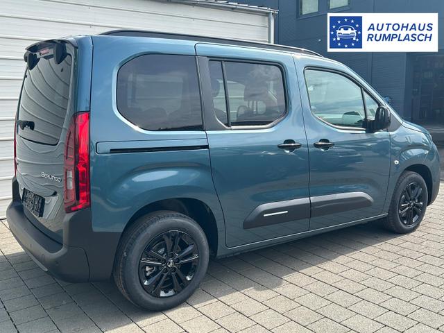 Citro&euml;n Berlingo MAX (M) BlueHDi 130 S&S EAT8 Android Auto*SHZ*Kamera*Klimaauto*16"LM*Dachreling 