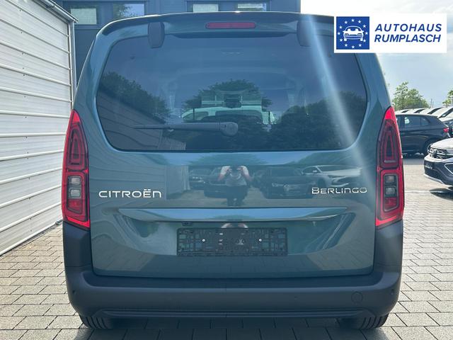 Citro&euml;n Berlingo MAX (M) BlueHDi 130 S&S EAT8 Android Auto*SHZ*Kamera*Klimaauto*16"LM*Dachreling 