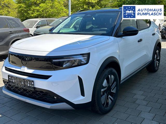 Opel Frontera GS Hybrid 145 e-DCT6 7Sitzer*Navi*SHZ*TechPaket*LED*Kamera*Klimaauto* 