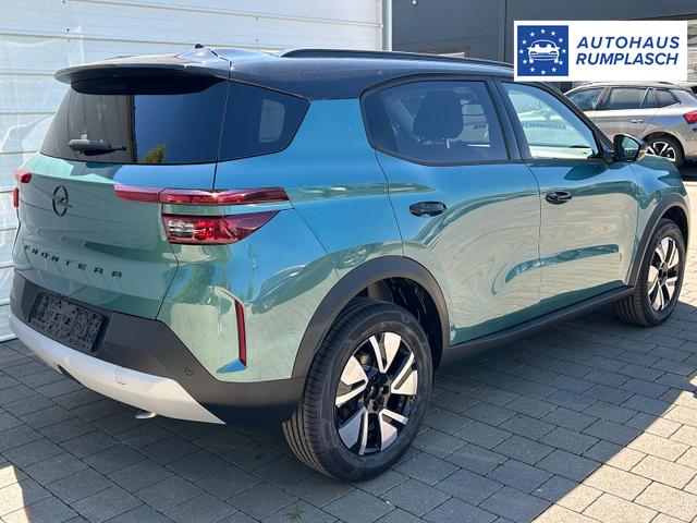 Opel Frontera GS Hybrid 145 e-DCT6 7Sitzer*Navi*SHZ*TechPaket*LED*Kamera*Klimaauto* 