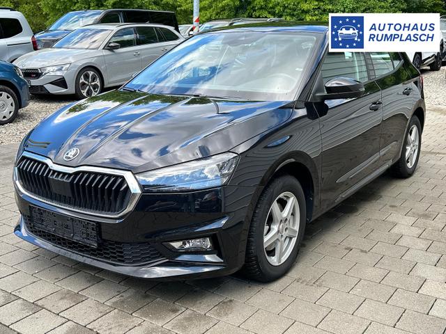 Skoda Fabia Selection 1.0 TSI DSG *Android Auto*SHZ*LED*KLIMAAUTO.*PDC 