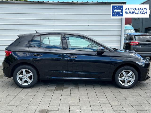 Skoda Fabia Selection 1.0 TSI DSG *Android Auto*SHZ*LED*KLIMAAUTO.*PDC 
