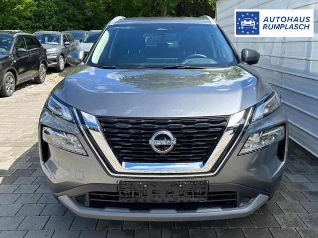 Nissan X-Trail N-CONNECTA 1.5 VC-T mHEV X-Tronic Android Auto*Navi*SHZ*3Z Klimaauto*360&deg;*ACC*E-Heck 