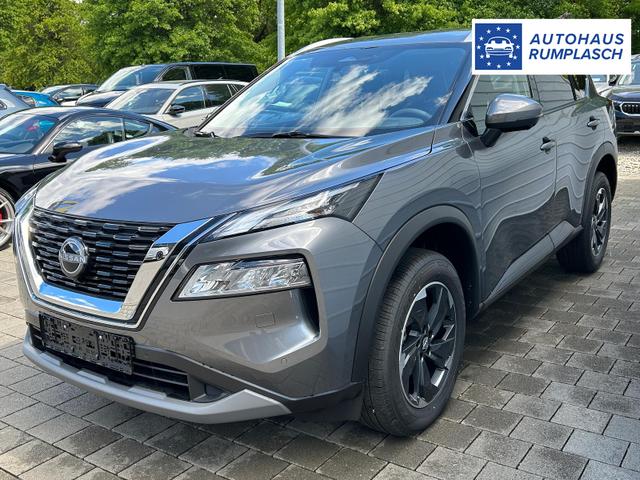 Nissan X-Trail N-CONNECTA 1.5 VC-T mHEV X-Tronic Android Auto*Navi*SHZ*3Z Klimaauto*360&deg;*ACC*E-Heck 