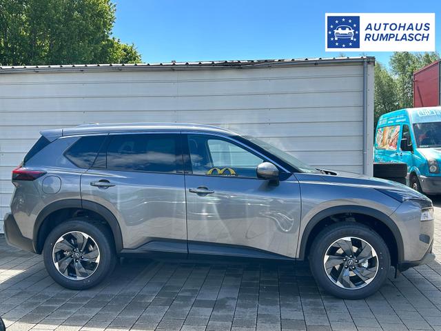 Nissan X-Trail N-CONNECTA 1.5 VC-T mHEV X-Tronic Android Auto*Navi*SHZ*3Z Klimaauto*360&deg;*ACC*E-Heck 
