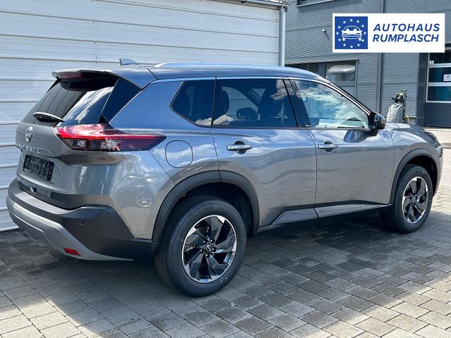 Nissan X-Trail N-CONNECTA 1.5 VC-T mHEV X-Tronic Android Auto*Navi*SHZ*3Z Klimaauto*360&deg;*ACC*E-Heck 