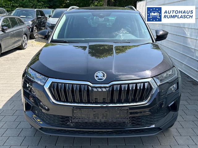 Skoda Karoq Extra 2.0 TDI DSG 4x4 AHK*Android Auto*SHZ*ACC*Keyless*Kamera*17" LM* 2Z Klimaauto*SUNSET 