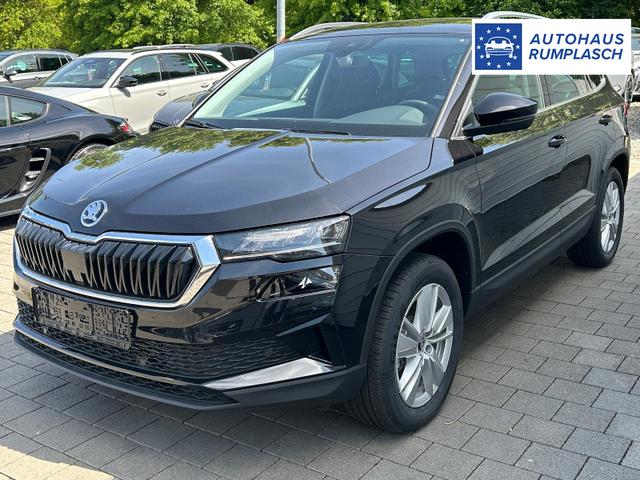 Skoda Karoq Extra 2.0 TDI DSG 4x4 AHK*Android Auto*SHZ*ACC*Keyless*Kamera*17" LM* 2Z Klimaauto*SUNSET 