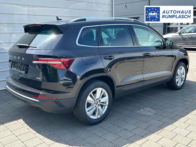 Skoda Karoq Extra 2.0 TDI DSG 4x4 AHK*Android Auto*SHZ*ACC*Keyless*Kamera*17" LM* 2Z Klimaauto*SUNSET 