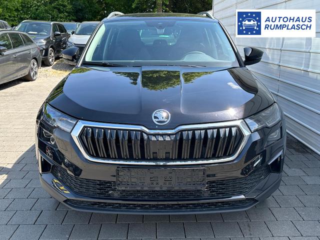Skoda Karoq Extra Plus 2.0 TDI DSG AHK*Android Auto*Matrix*E-Heck*SHZ*ACC*Keyless*Kamera*17" LM* 2Z Klimaauto*SUNSET 
