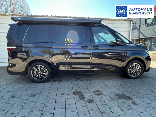 Volkswagen T7 California Beach L&Uuml; 