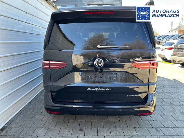 Volkswagen T7 California Beach L&Uuml; 