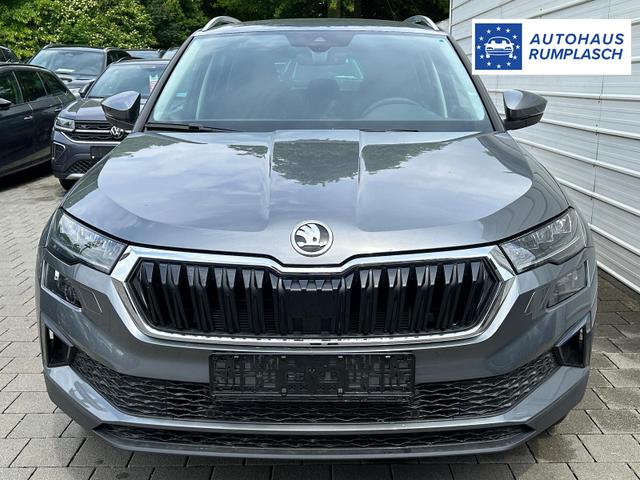 Skoda Karoq Extra 2.0 TDI DSG AHK*Android Auto*SHZ*ACC*Keyless*Kamera*17" LM* 2Z Klimaauto*SUNSET 