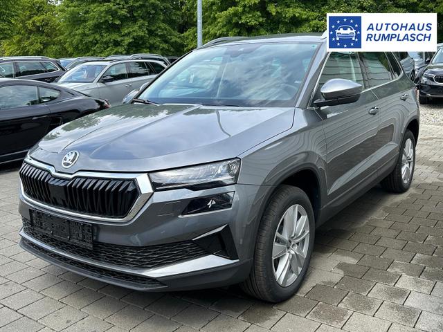 Skoda Karoq Extra 2.0 TDI DSG AHK*Android Auto*SHZ*ACC*Keyless*Kamera*17" LM* 2Z Klimaauto*SUNSET 