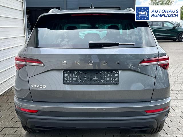 Skoda Karoq Extra 2.0 TDI DSG AHK*Android Auto*SHZ*ACC*Keyless*Kamera*17" LM* 2Z Klimaauto*SUNSET 