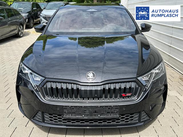 Skoda Octavia Combi RS Kombi 2.0 TSI DSG 265 PS AHK*Panorama*DCC*Android Auto*Navi*SHZ*360&deg;*E-Heck 