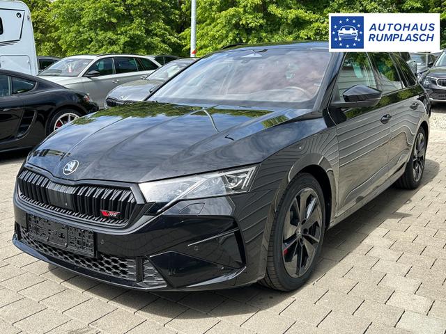 Skoda Octavia Combi RS Kombi 2.0 TSI DSG 265 PS AHK*Panorama*DCC*Android Auto*Navi*SHZ*360&deg;*E-Heck 