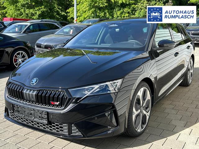 Skoda Octavia Combi RS Kombi 2.0 TSI DSG 265 PS AHK*Panorama*DCC*19"*Android Auto*Navi*SHZ*360&deg;*E-Heck 