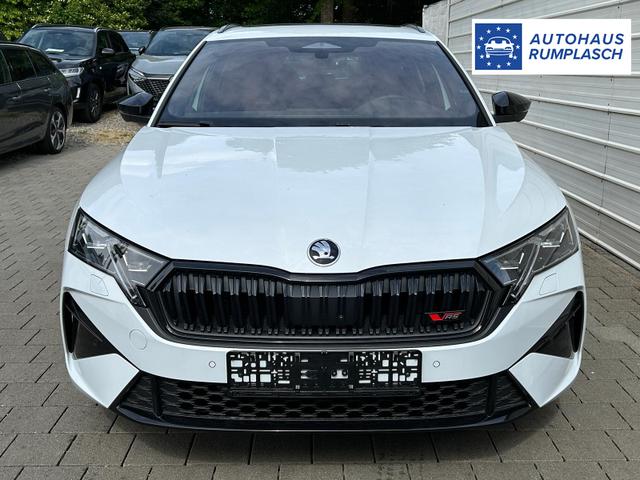 Skoda Octavia Combi RS Kombi 2.0 TSI DSG 265 PS AHK*Panorama*DCC*19"*Android Auto*Navi*SHZ*360&deg;*E-Heck 