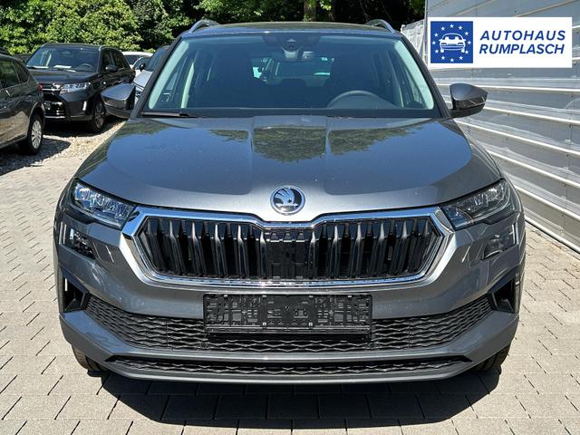Skoda Karoq Extra 2.0 TDI DSG 4x4 AHK*Android Auto*SHZ*ACC*Keyless*Kamera*17" LM* 2Z Klimaauto*SUNSET 