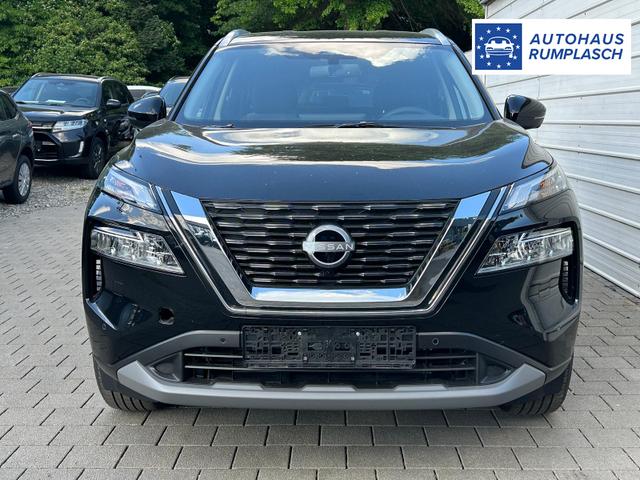 Nissan X-Trail N-CONNECTA 1.5 VC-T mHEV X-Tronic Android Auto*Navi*SHZ*3Z Klimaauto*360&deg;*ACC*E-Heck 