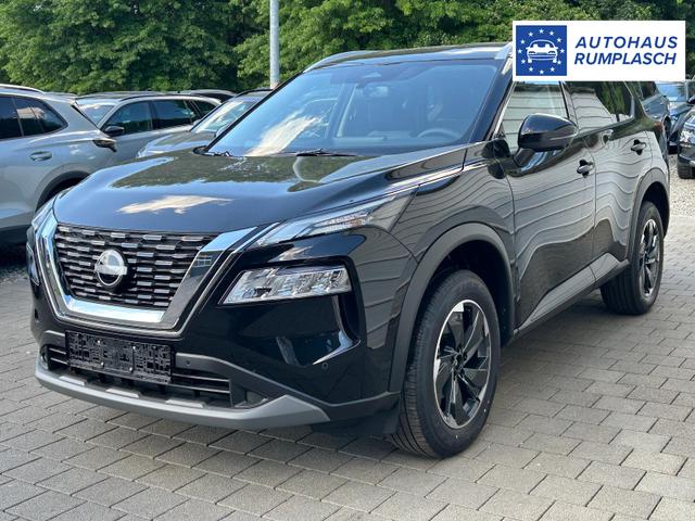 Nissan X-Trail N-CONNECTA 1.5 VC-T mHEV X-Tronic Android Auto*Navi*SHZ*3Z Klimaauto*360&deg;*ACC*E-Heck 