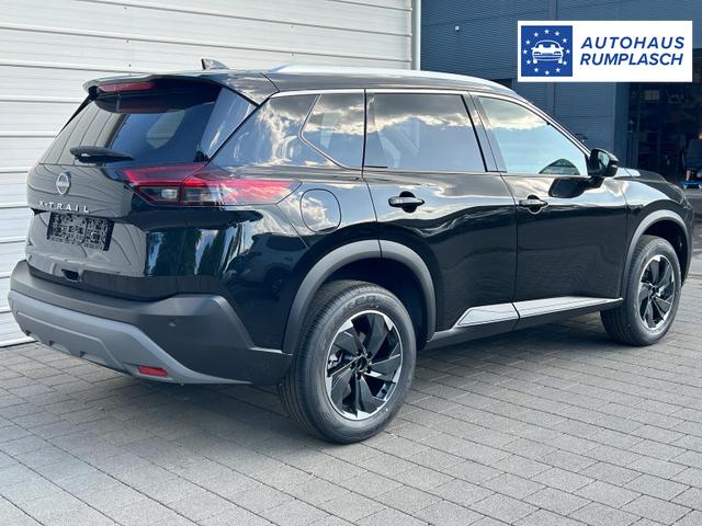 Nissan X-Trail N-CONNECTA 1.5 VC-T mHEV X-Tronic Android Auto*Navi*SHZ*3Z Klimaauto*360&deg;*ACC*E-Heck 