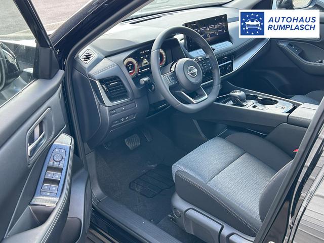 Nissan X-Trail N-CONNECTA 1.5 VC-T mHEV X-Tronic Android Auto*Navi*SHZ*3Z Klimaauto*360&deg;*ACC*E-Heck 