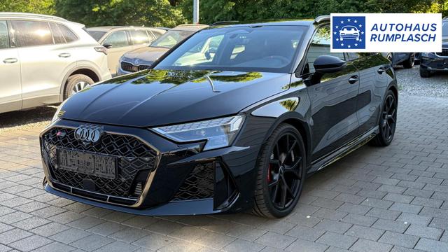 Audi RS3 Sportback 2.5l Quattro S tronic NAVI*SONOS*ParkAsst*360&deg;*Matrix*AsstPak*Keyless* 