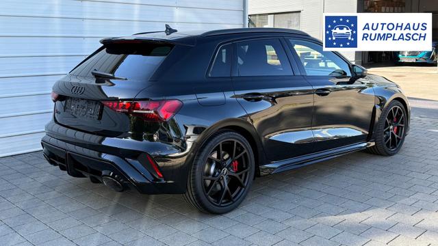Audi RS3 Sportback 2.5l Quattro S tronic NAVI*SONOS*ParkAsst*360&deg;*Matrix*AsstPak*Keyless* 