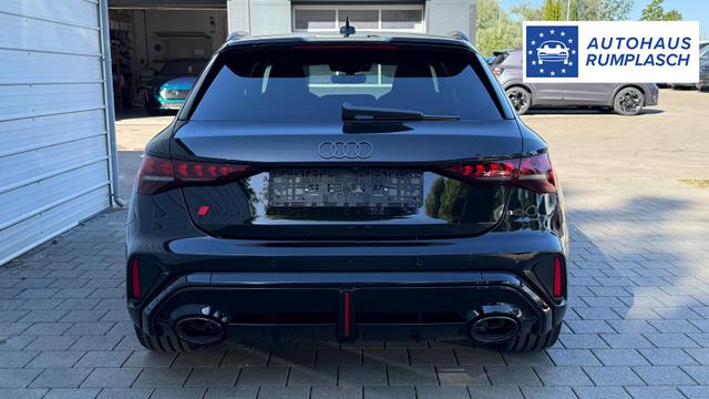 Audi RS3 Sportback 2.5l Quattro S tronic NAVI*SONOS*ParkAsst*360&deg;*Matrix*AsstPak*Keyless* 