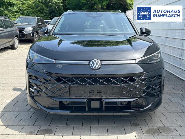 Volkswagen T-Roc R-Line 1.5 eTSI DSG Neues Modell*AHK*Android Auto*EasyOpen*SHZ*Kamera*ParkAsst*ACC*Keyless 