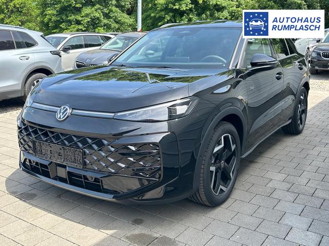 Volkswagen T-Roc R-Line 1.5 eTSI DSG Neues Modell*AHK*Android Auto*EasyOpen*SHZ*Kamera*ParkAsst*ACC*Keyless 