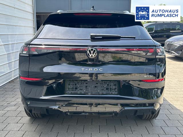 Volkswagen T-Roc R-Line 1.5 eTSI DSG Neues Modell*AHK*Android Auto*EasyOpen*SHZ*Kamera*ParkAsst*ACC*Keyless 